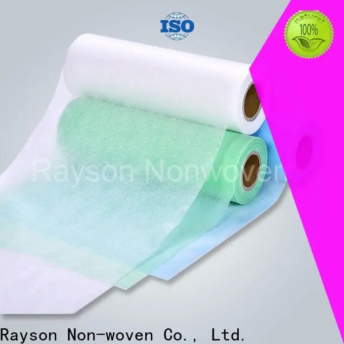 Цена нетканого медицинского нетканого материала Rayson6 1