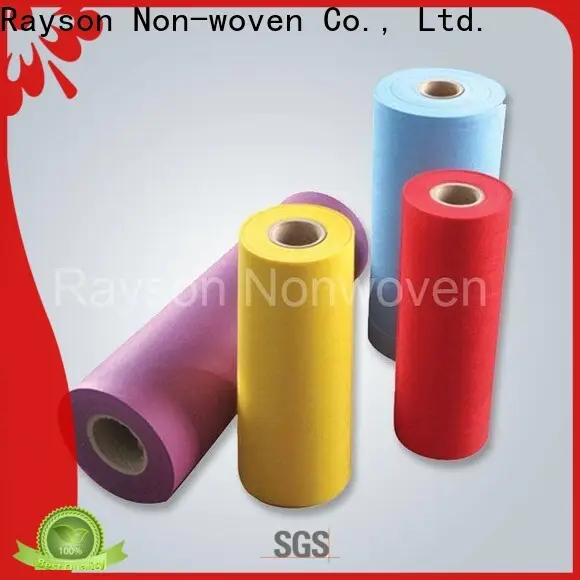 Toplu satın alma ODM spunbond nonwoven kumaş fabrikası 1