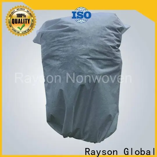 Usine de tissu non tissé en relief Rayson Custom 1