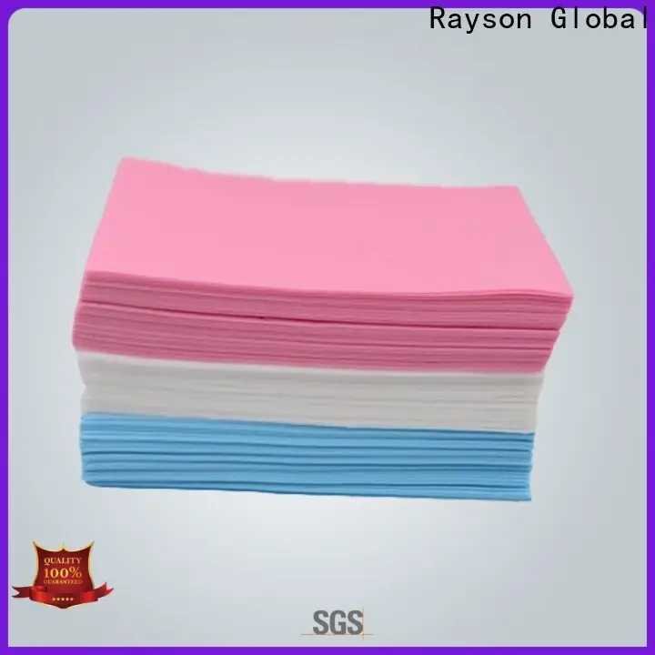 Rayson Toplu, yüksek kaliteli tıbbi dokunmamış kumaş fabrikasını satın alıyor 1