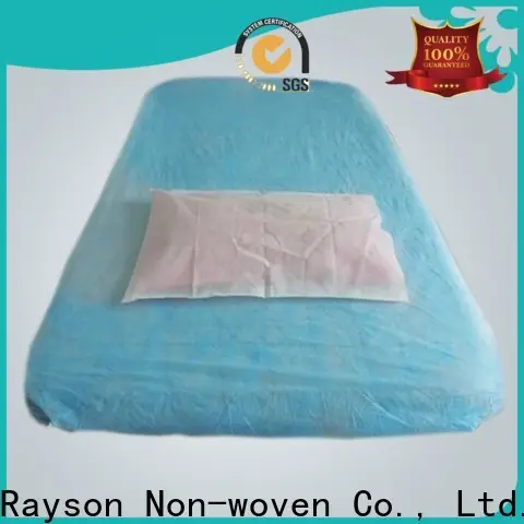 Rayson non-tissé Achat en gros OEM société de tissu non tissé médical 1