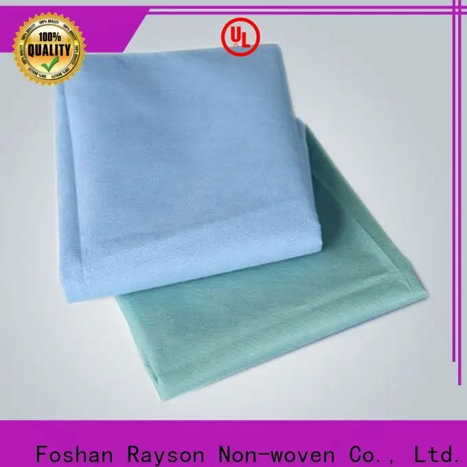 rayson nonwoven medical nonwoven fabric supplier5 1