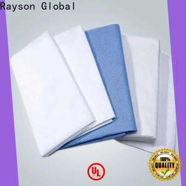 rayson nonwoven Bulk buy best medical nonwoven fabric company 1