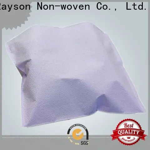 Rayson nonwoven Rayson Özel ODM nonwoven keçe üreticileri tedarikçisi 1
