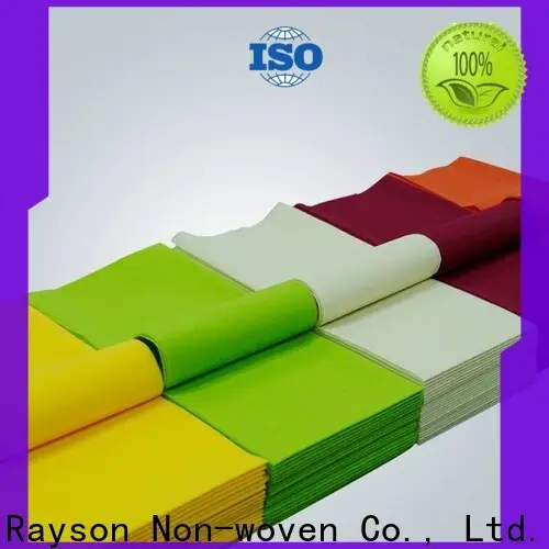 rayon nonwoven ODM nonwoven tek kullanımlık şükran günü masa örtüsü tedarikçisi 1