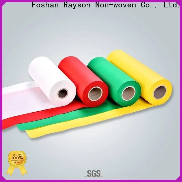 rayon nonwoven spunbond pp nonwoven kumaş fabrikası 1