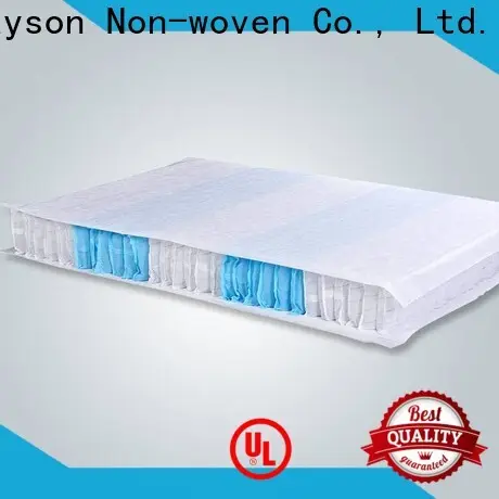 Rayson nonwoven OEM yüksek kaliteli eriyik üflemeli nonwoven polipropilen kumaş tedarikçisi 1