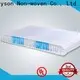 Rayson nonwoven OEM yüksek kaliteli eriyik üflemeli nonwoven polipropilen kumaş tedarikçisi 1