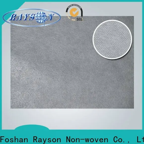 rayon nonwoven lamine pp nonwoven kumaş fabrikası 1