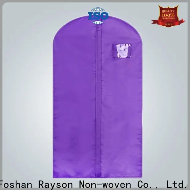 Rayson OEM en iyi dokunmamış kumaş üretim tesisi maliyet fabrikası 1