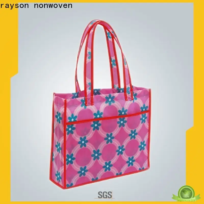 rayson nonwoven Rayson Bulk, ODM nonwoven çantalarını toplu olarak satın alıyor 1