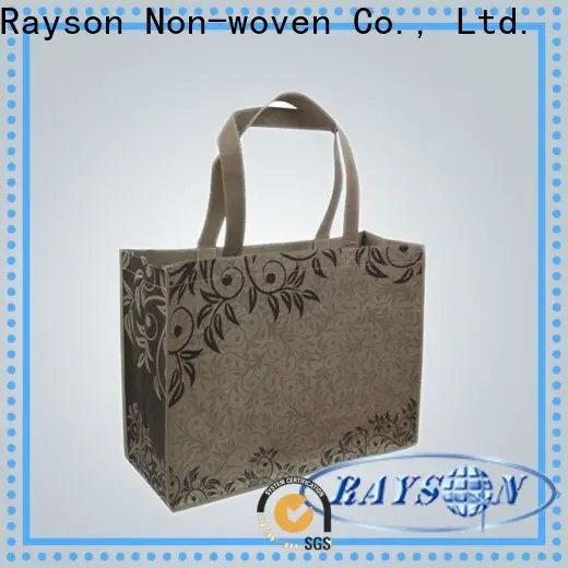 Rayson nonwoven Özel OEM nonwoven üreticisi fabrikası 1