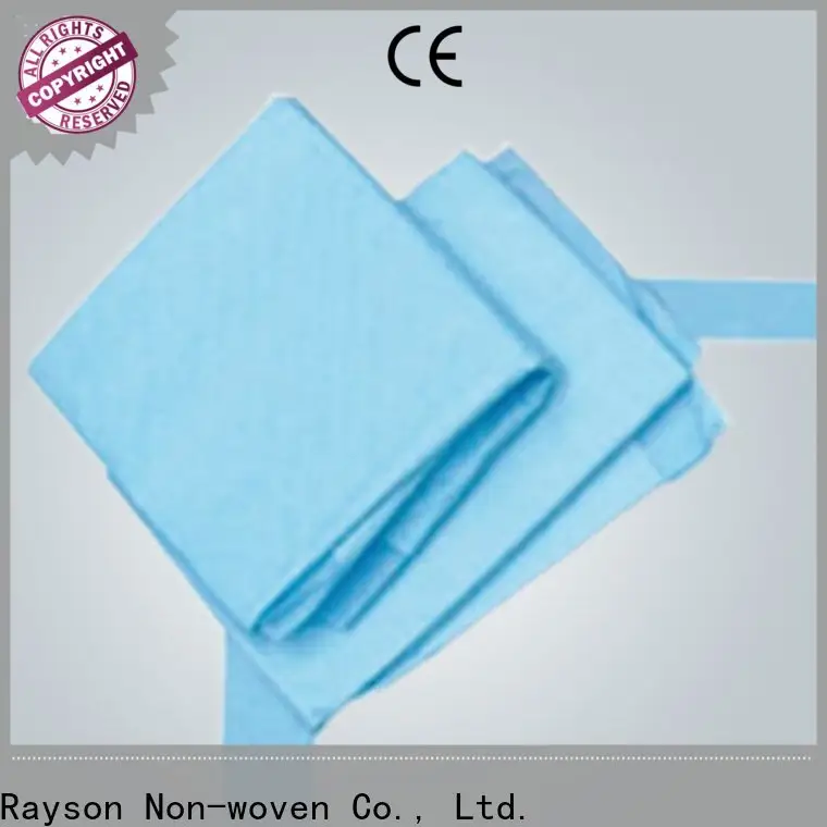 Rayson-Vliesstoff, kundenspezifisches OEM-Unternehmen für medizinische Vliesstoffe 1