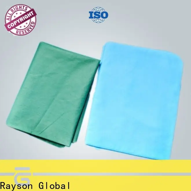 rayon nonwoven Toplu satın alma en iyi tıbbi nonwoven kumaş üreticisi1 1