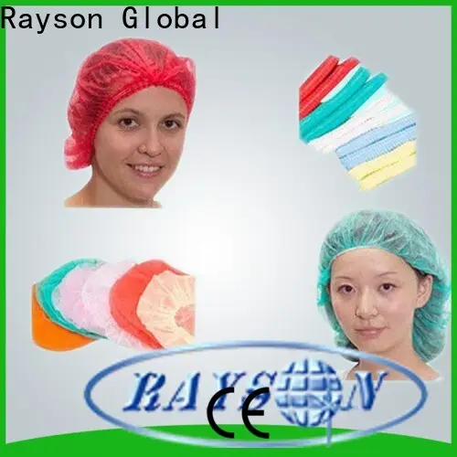 Fabricante de telas no tejidas médicas OEM no tejidas Rayson 1
