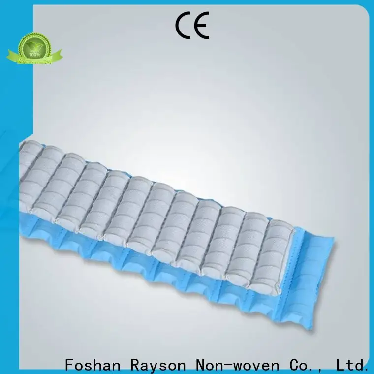 rayon nonwoven OEM yüksek kaliteli nonwoven polipropilen kumaş tedarikçisi satın alın 1