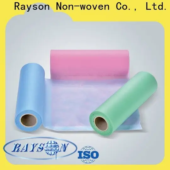 rayson nonwoven Rayson nonwoven polipropilen spunbond kumaş şirketi 1