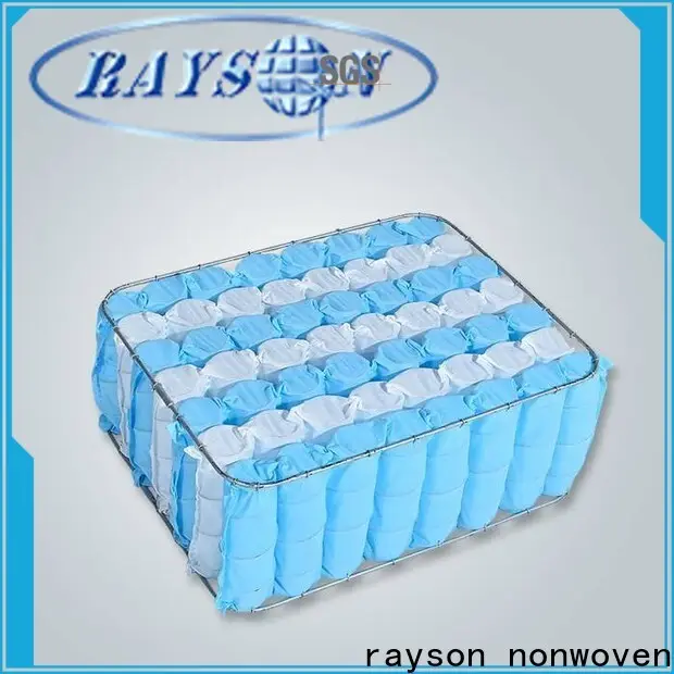 rayson nonwoven Rayson Özel yüksek kaliteli polipropilen kumaş nonwoven şirketi 1