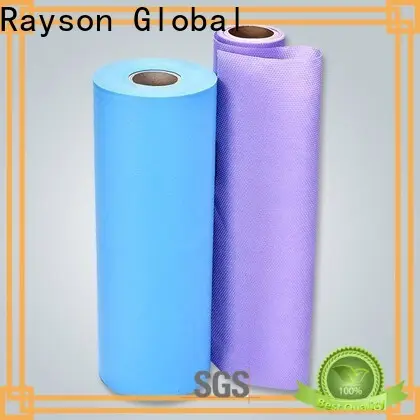 rayon nonwoven dokunmamış kumaş polipropilen fabrikası 1