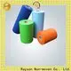 Rayson nonwoven Rayson Özel OEM polipropilen spunbond kumaş toplu olarak 1