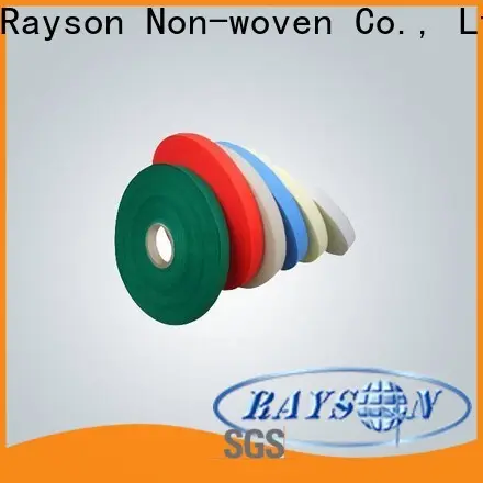 Rayson non tessuto Acquista all'ingrosso tessuto non tessuto soffiato a fusione in pp sfuso 1