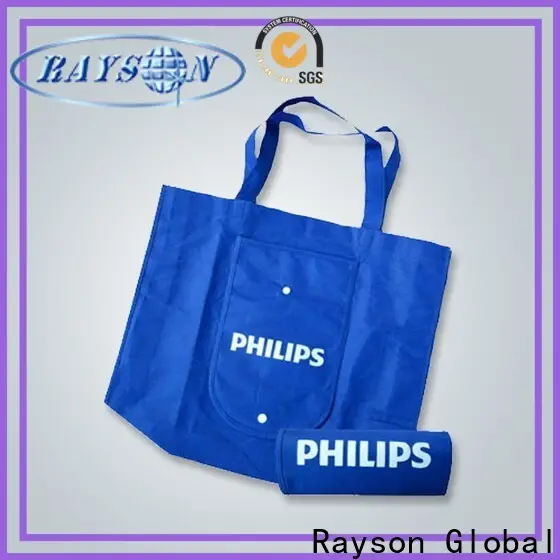 Rayson OEM en iyi nonwoven kumaş üretim tesisi maliyet şirketi 1