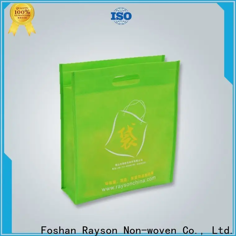 Rayson non tessuto Azienda online di borse non tessute ODM personalizzate 1