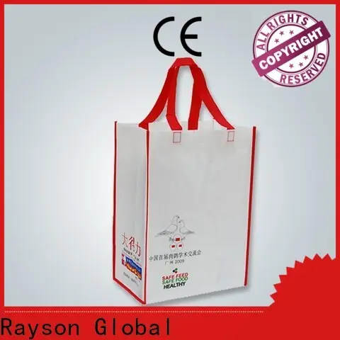 Rayson nonwoven Rayson ODM nonwoven kumaş üreticileri tedarikçisi 1