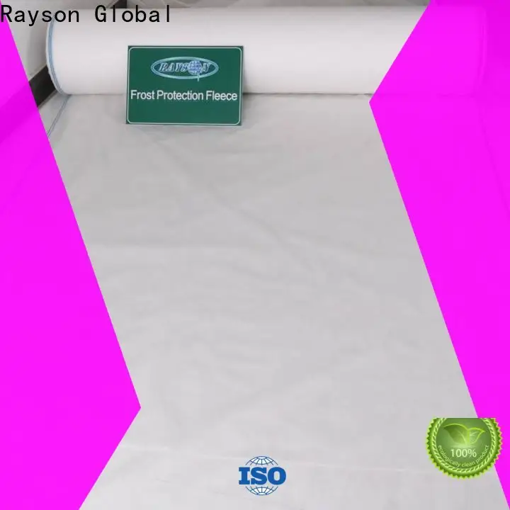 Rayson ODM è il miglior produttore di rotoli di tessuto per paesaggi 1