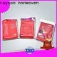 Fabricante de manteles desechables azules no tejidos Rayson2 1
