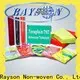 gerçek İngiliz şirketi gibi görünen rayon nonwoven tek kullanımlık masa örtüleri 1