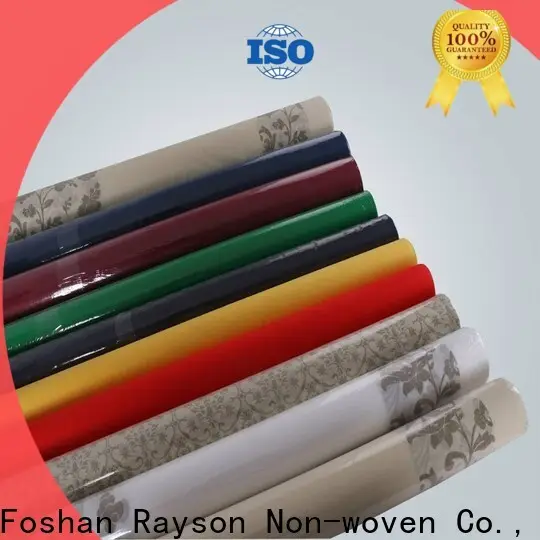 Rayson nonwoven catering disposable tablecloths manufacturer 1