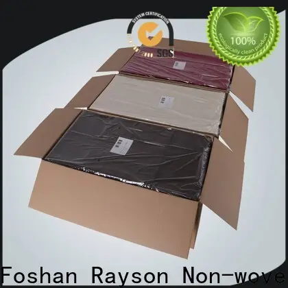 Toplu alım nonwoven tek kullanımlık masa örtüleri şirketi 1