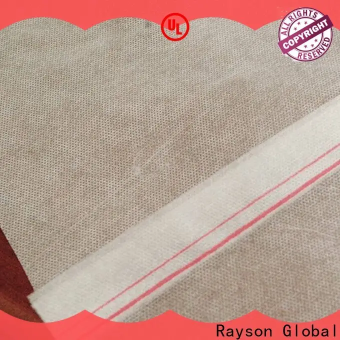 rayson nonwoven Rayson Bulk, ODM siyah peyzaj kumaşı üreticisi satın alıyor 1