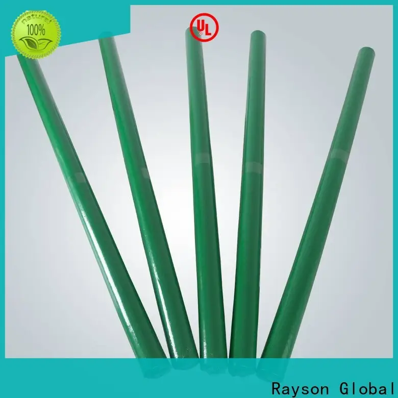 rayson nonwoven Bulk purchase high quality nonwoven disposable table covers manufacturer 1