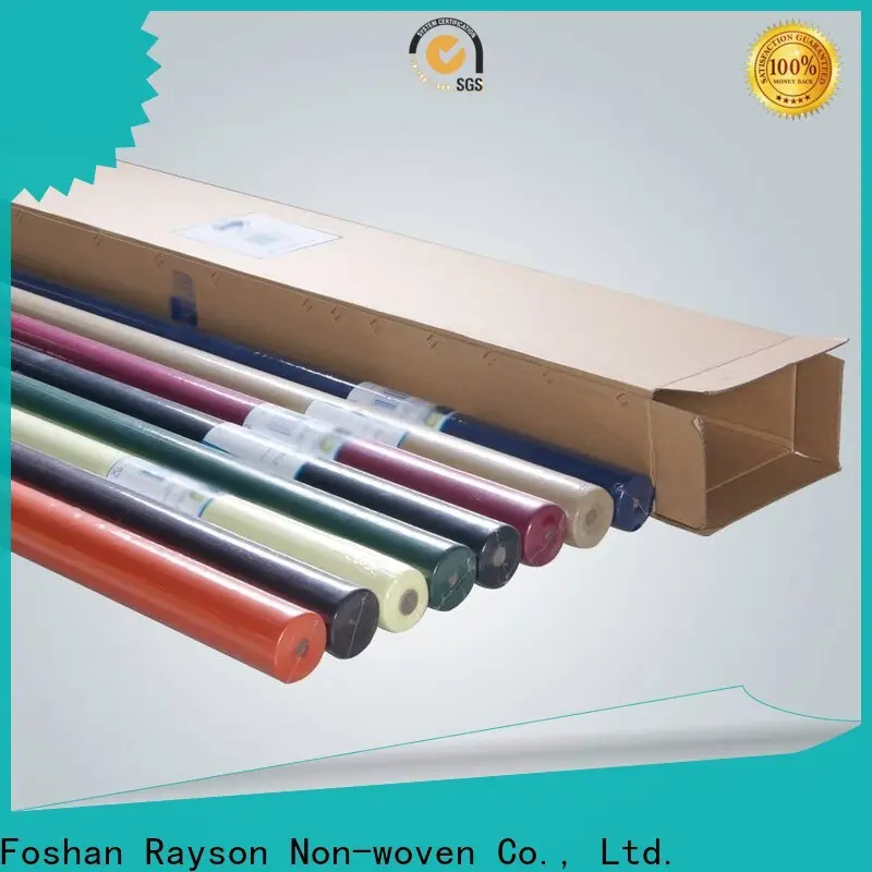 OEM nonwoven table cloth disposable company 1