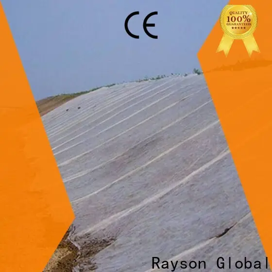rayson nonwoven thick landscape fabric price 1