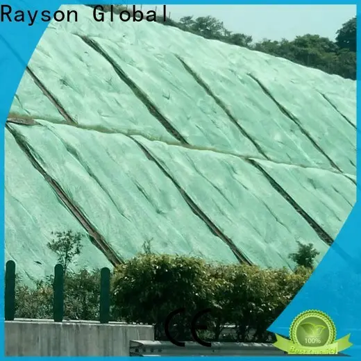 rayon nonwoven ticari sınıf peyzaj kumaşı üreticisi 1