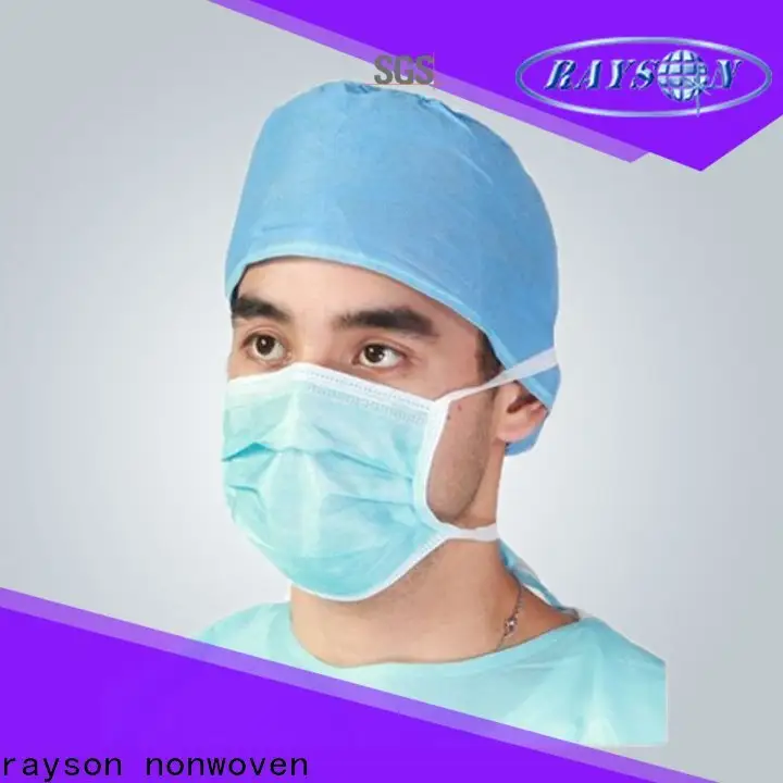 rayon nonwoven tıbbi dokunmamış kumaş toplu olarak8 1
