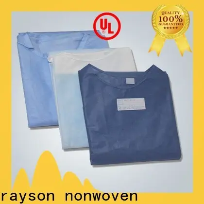 Rayson ODM tıbbi dokunmamış kumaş tedarikçisi 1