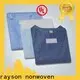 Rayson ODM tıbbi dokunmamış kumaş tedarikçisi 1