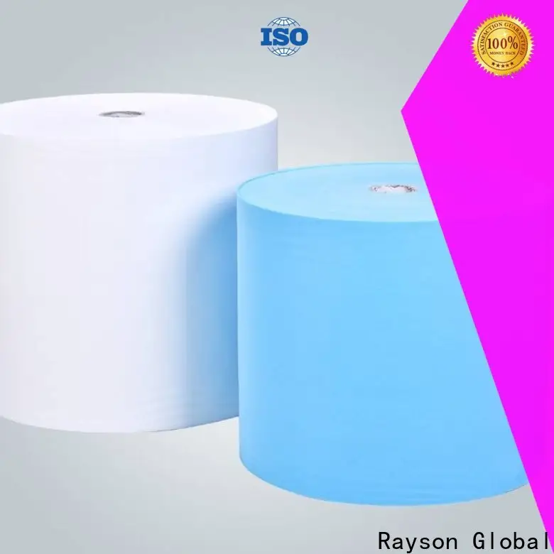 rayson nonwoven nonwoven polypropylene fabric price supplier 1