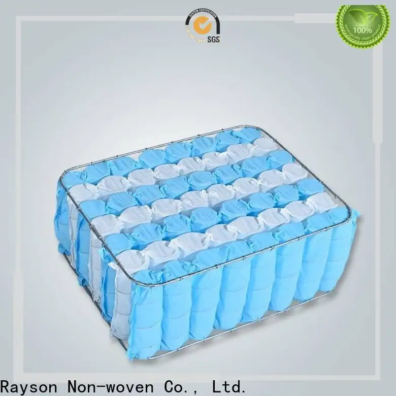 rayson nonwoven spunbond + spunbond nonwoven factory 1