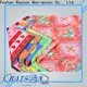rayson nonwoven Bulk buy custom nonwoven floral sofa fabric factory 1