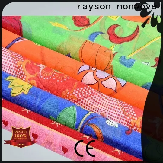Bulk purchase high quality nonwoven large floral upholstery fabric in bulk 1