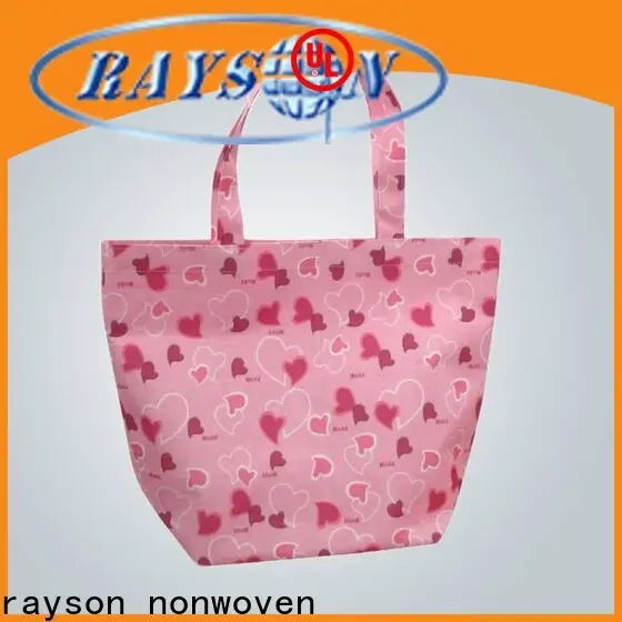rayson nonwoven Rayson ODM buy non woven bags company 1