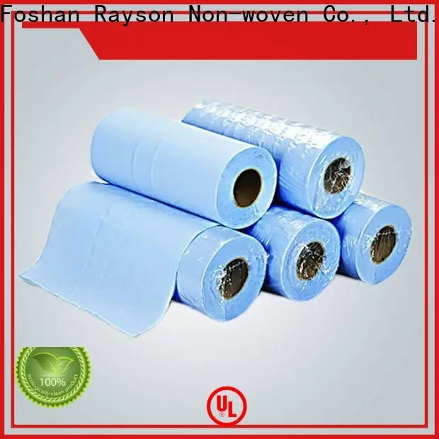 rayson nonwoven Rayson OEM nonwoven massage sheet sets bulk manufacturer 1
