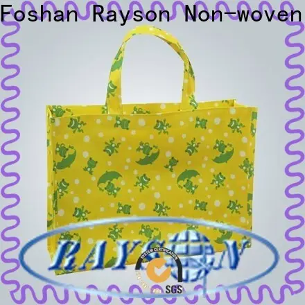 rayson nonwoven fabric bags company 1