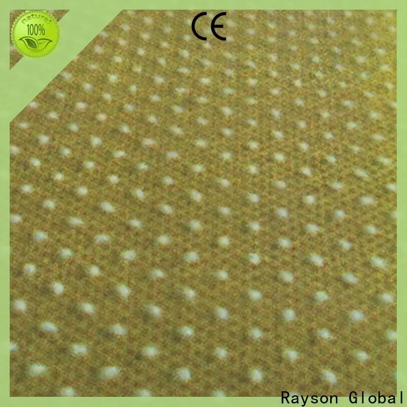 rayson nonwoven slip proof material price 1