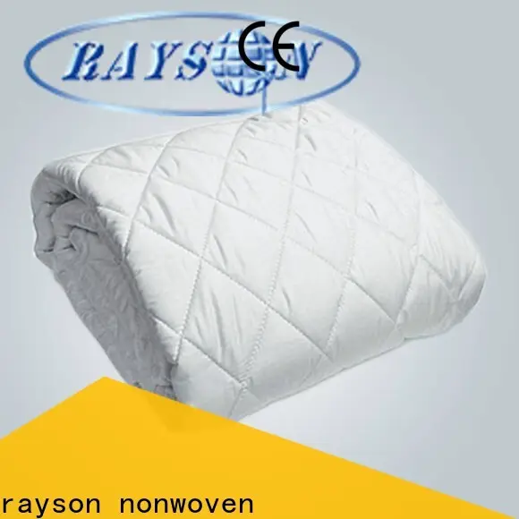 włóknina Rayson luzem kup najlepszą fabrykę pokrowców na pluskwy typu king size 1